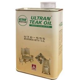 Sơn Ultran Teak Oil